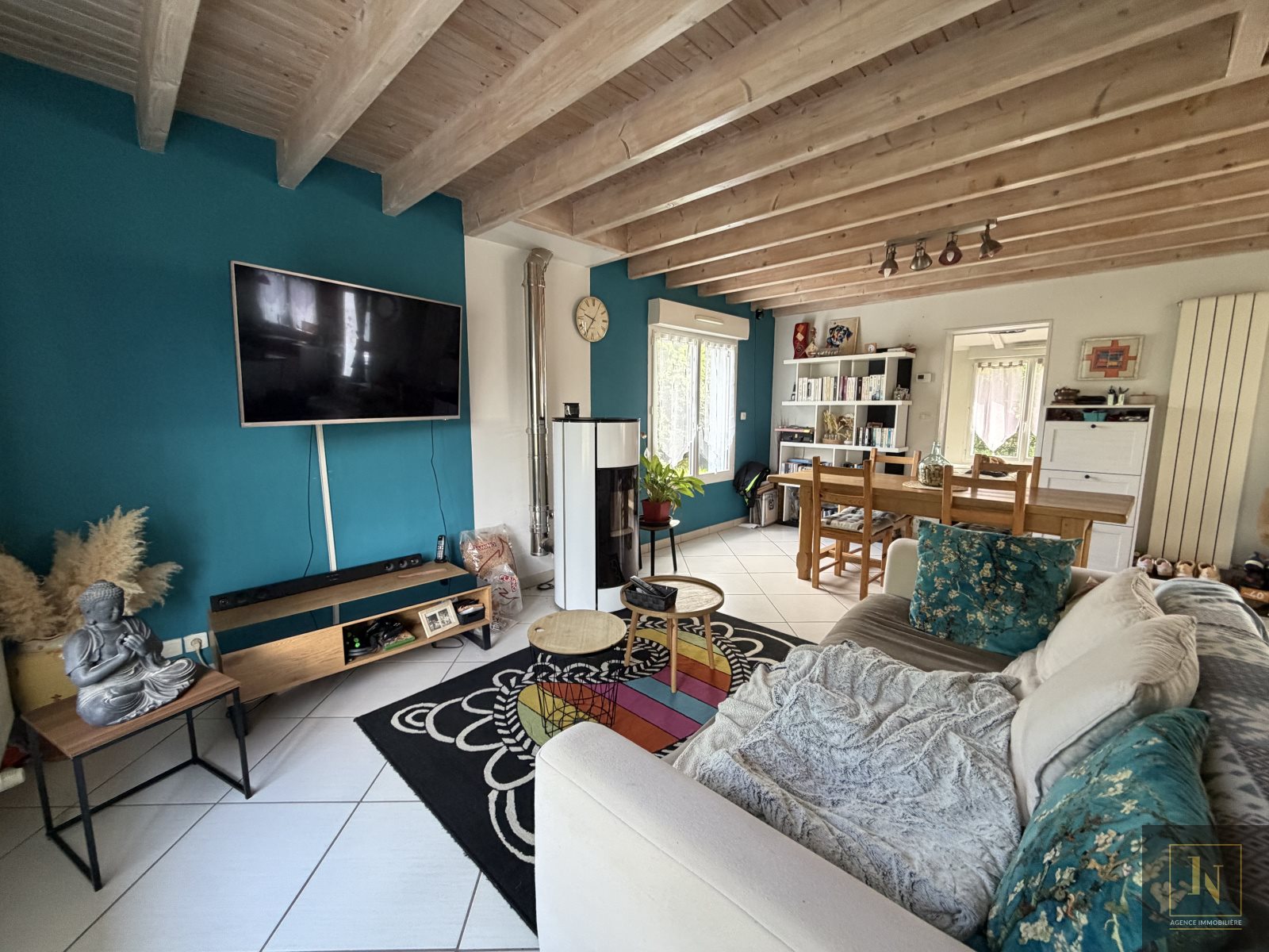 Maison à vendre, 105m², Chauvé