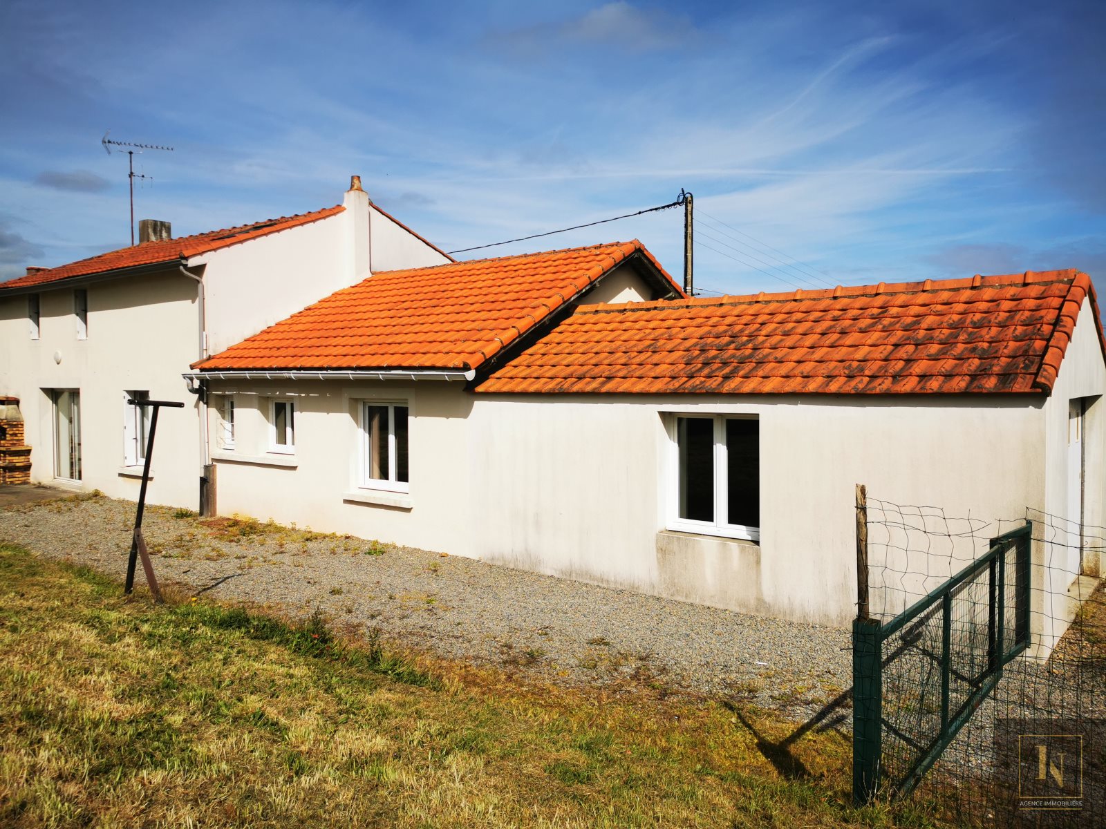 Maison à vendre, 130m², Saint-Philbert-de-Grand-Lieu