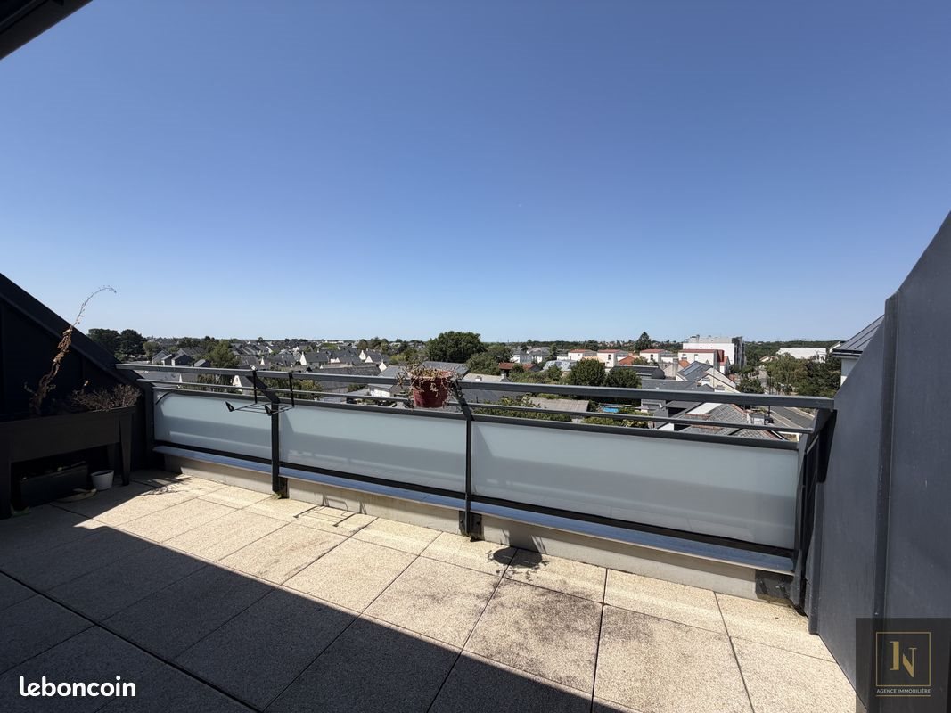 Appartement à vendre, 69m², Saint-Herblain