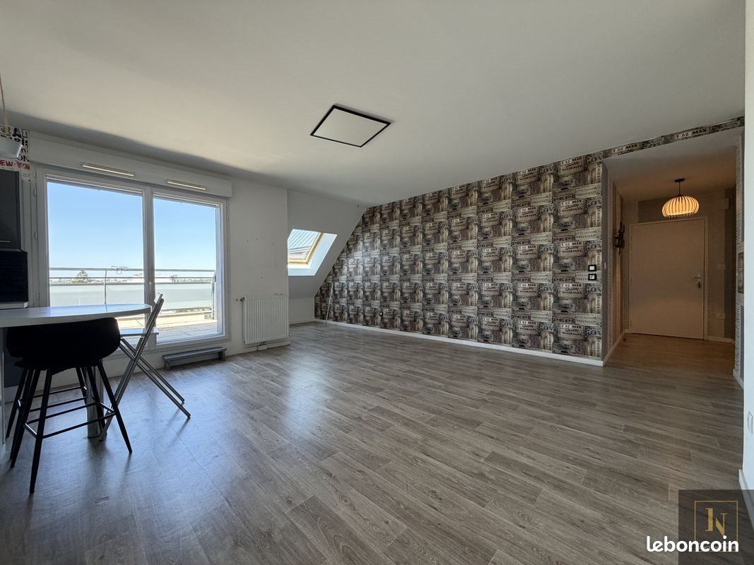 Appartement à vendre, 69m², Saint-Herblain
