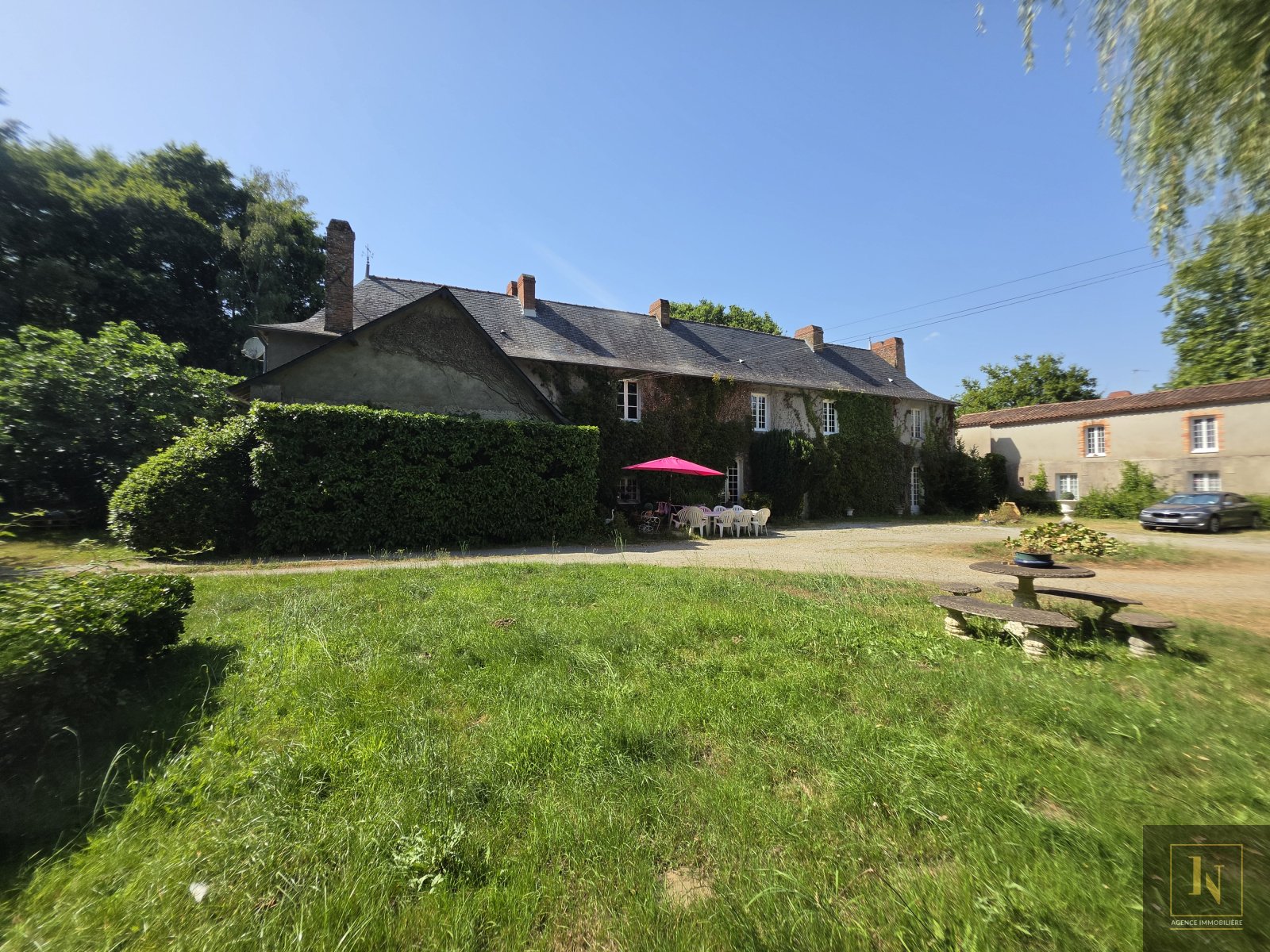 Maison à vendre, 400m², Bouaye