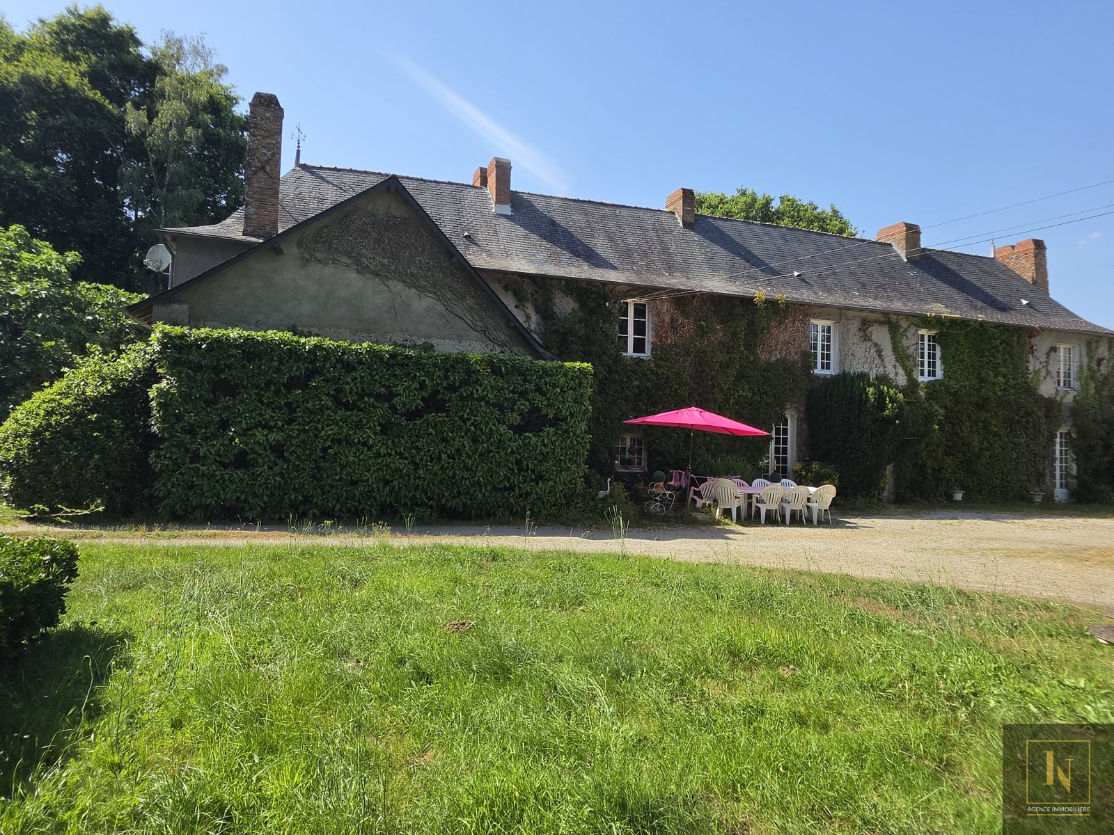 Maison à vendre, 400m², Bouaye