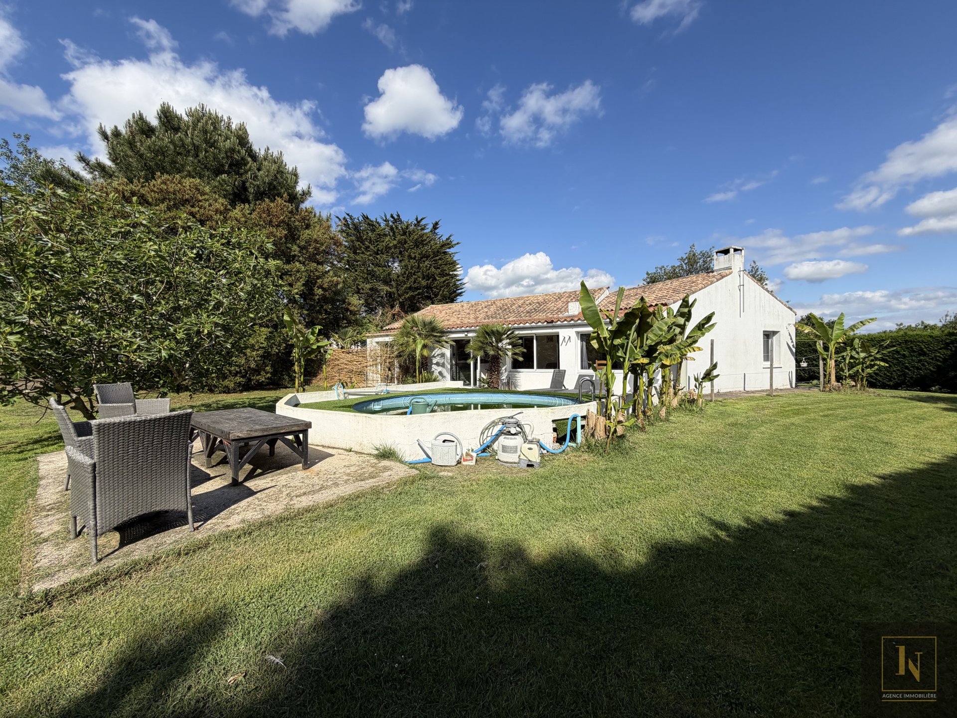 Maison à vendre, 175m², La Bernerie-en-Retz