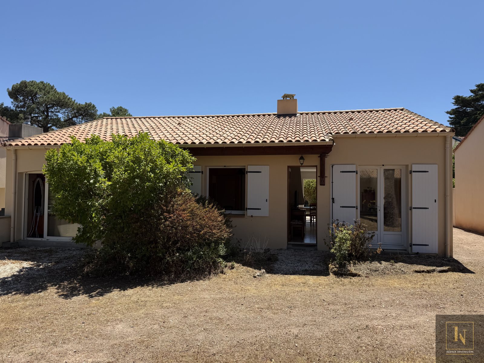 Maison à vendre, 102m², Saint-Michel-Chef-Chef