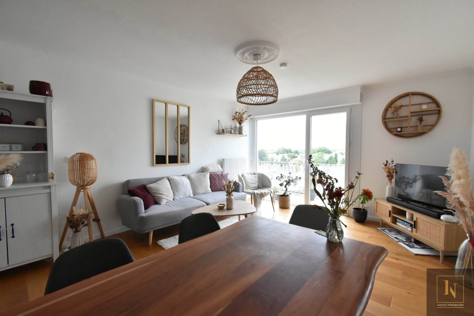 Appartement à vendre, 81m², Nantes
