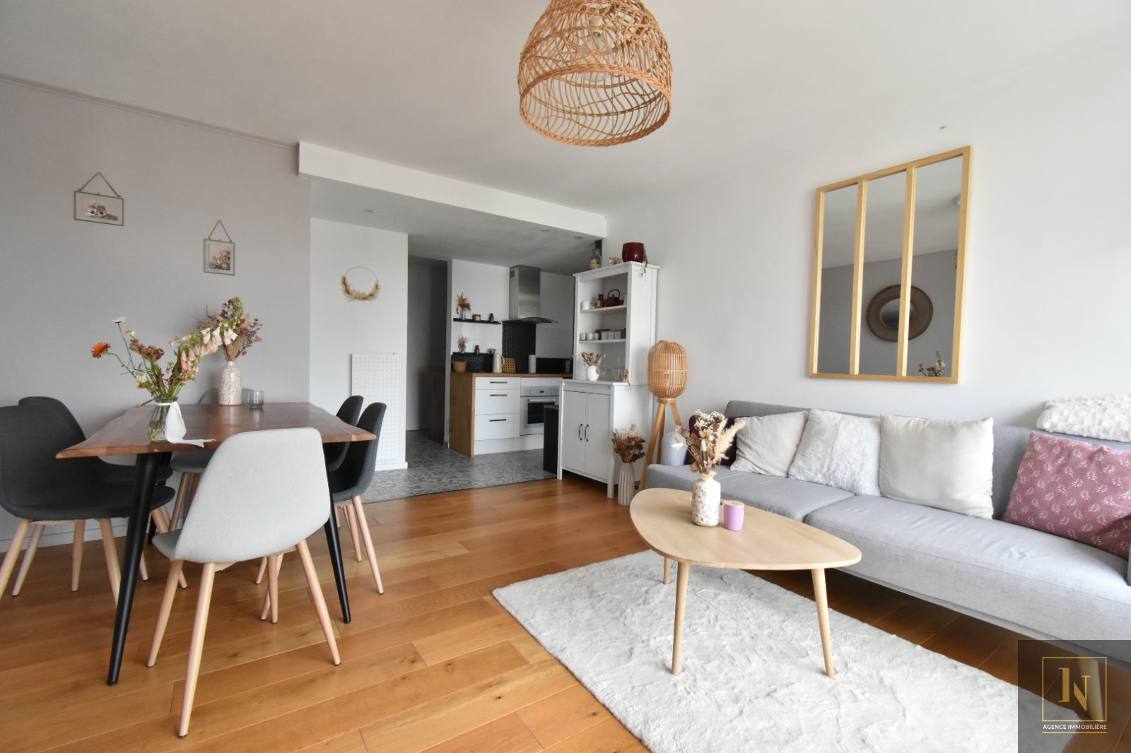 Appartement à vendre, 81m², Nantes