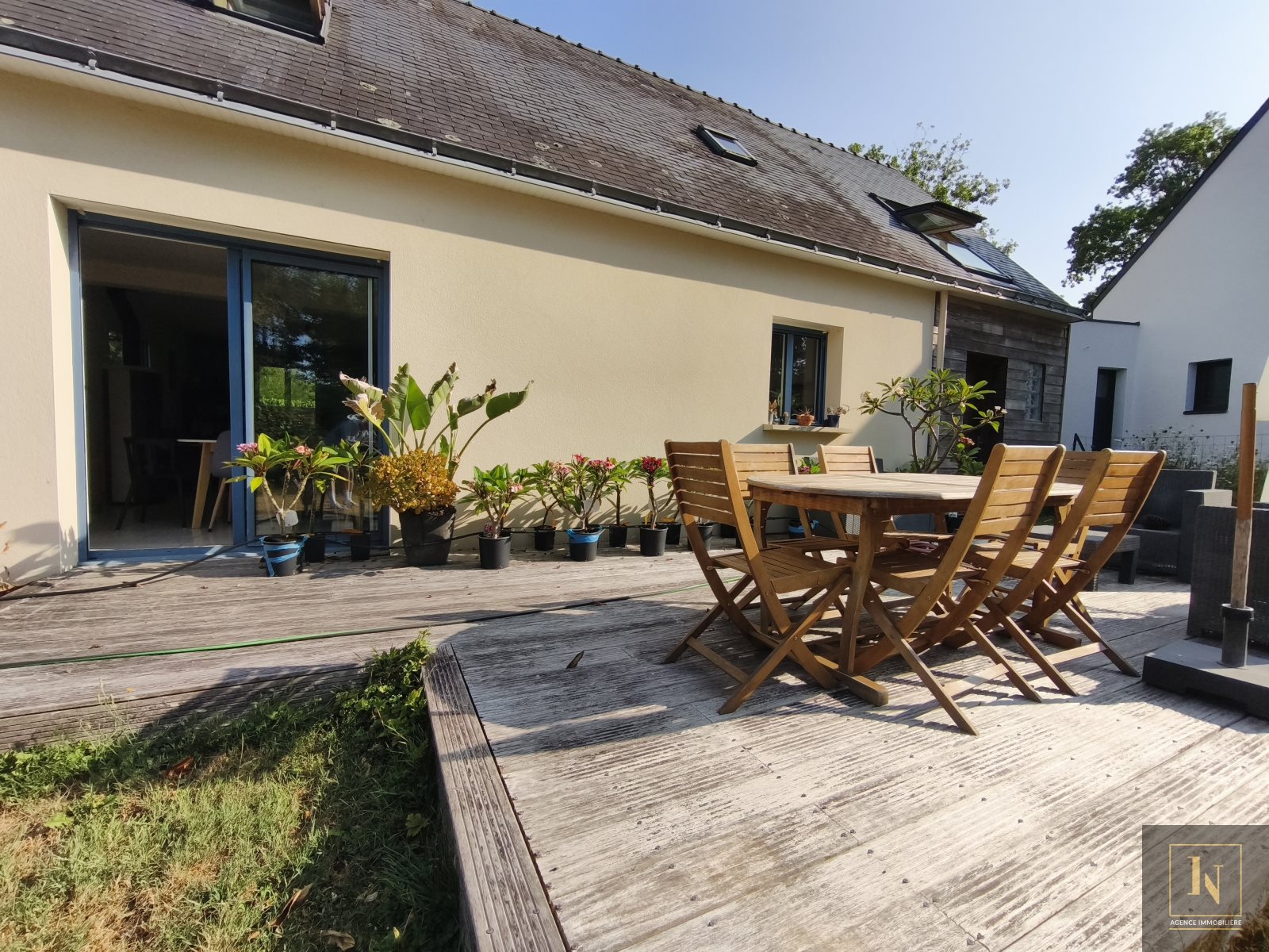 Maison à vendre, 107m², Theix-Noyalo