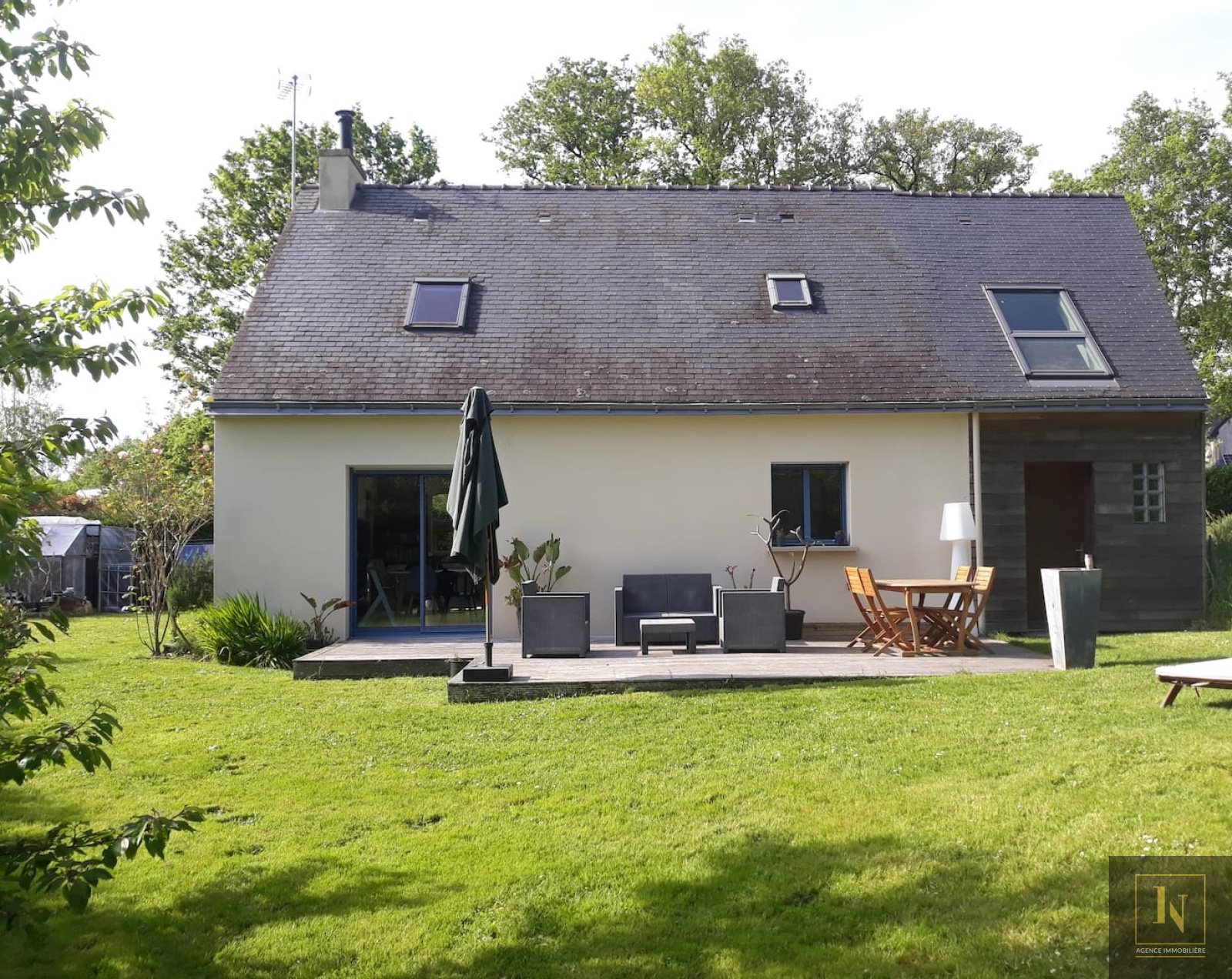 Maison à vendre, 107m², Theix-Noyalo