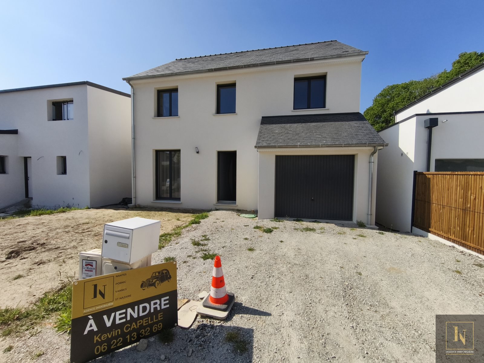 Maison à vendre, 116m², Saint-Avé