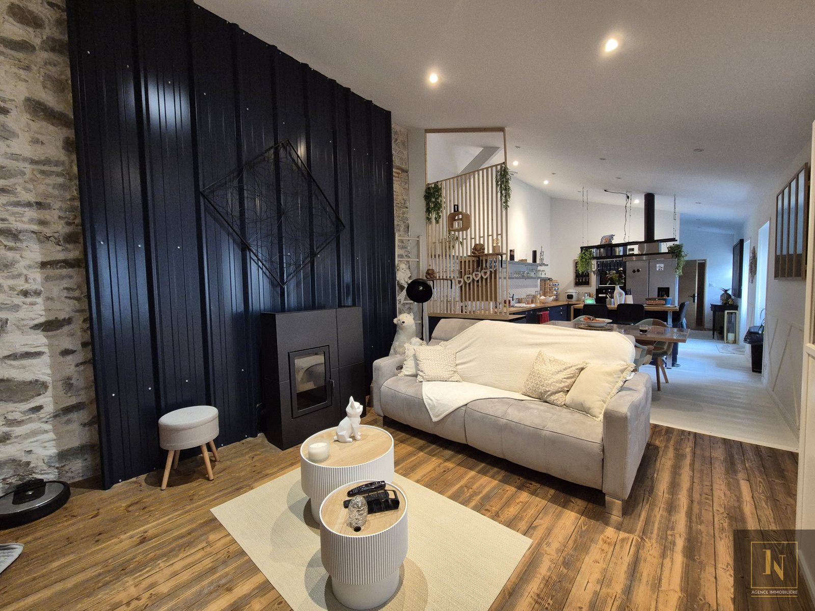 Appartement à vendre, 163m², Paimboeuf