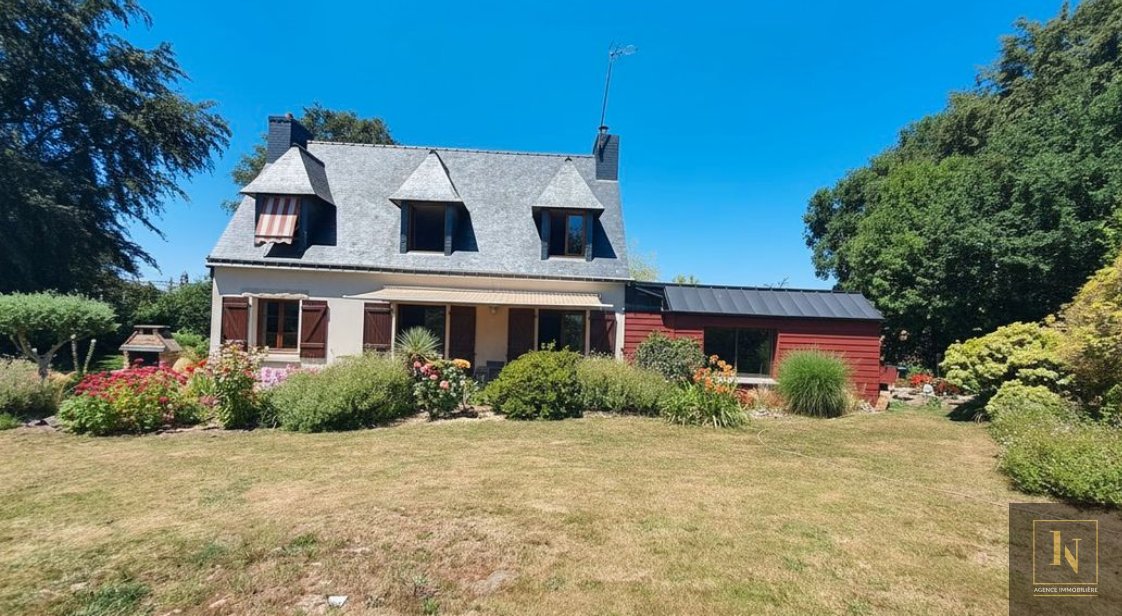 Maison à vendre, 110m², Theix-Noyalo