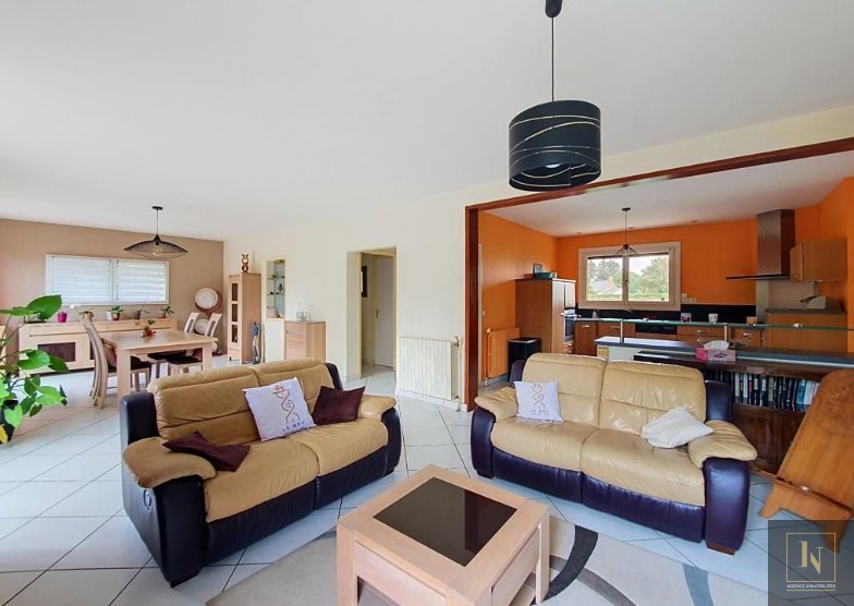 Maison à vendre, 110m², Theix-Noyalo
