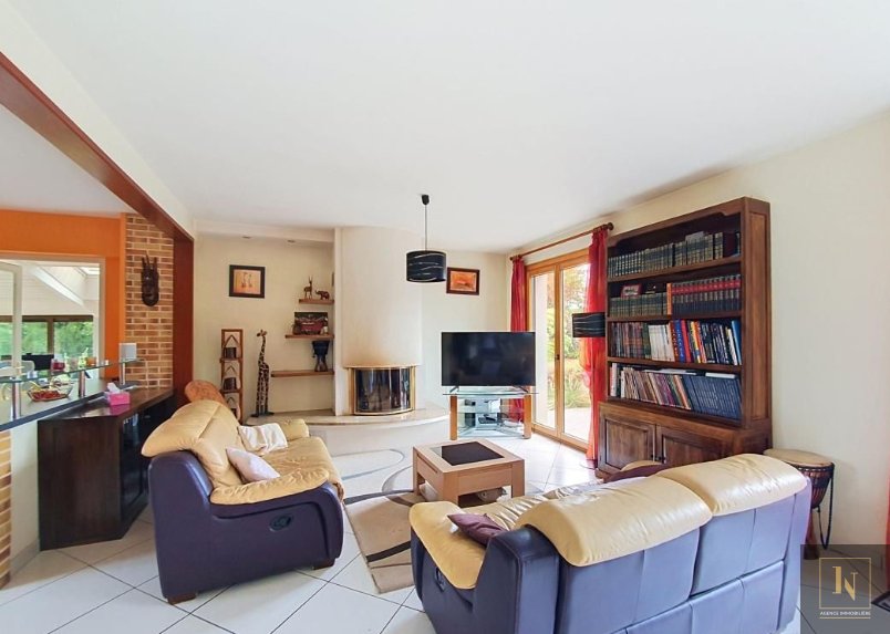 Maison à vendre, 110m², Theix-Noyalo