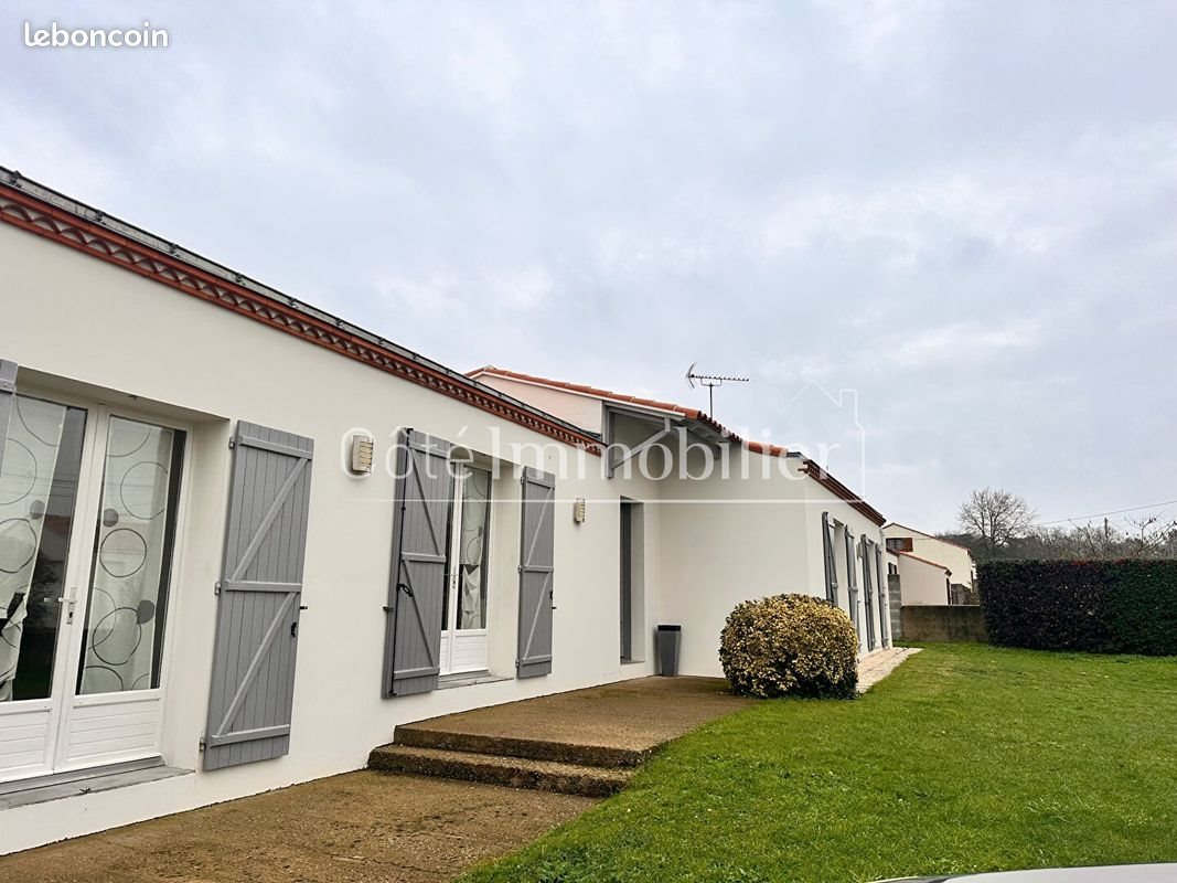 Maison à vendre, 137m², Bourgneuf-en-Retz