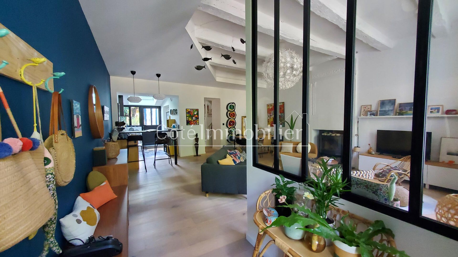 Maison à vendre, 141m², Corsept