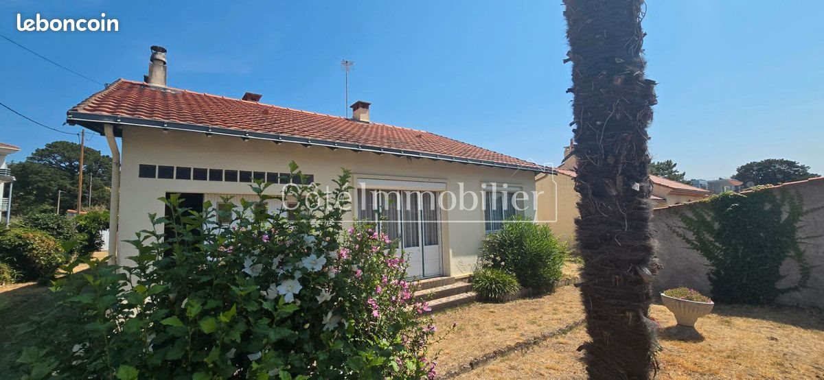 Maison à vendre, 84m², Saint-Brevin-les-Pins
