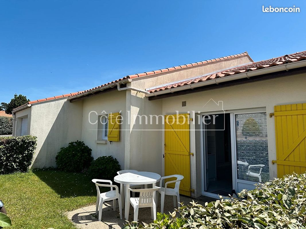 Maison à vendre, 33m², Les Moutiers-en-Retz
