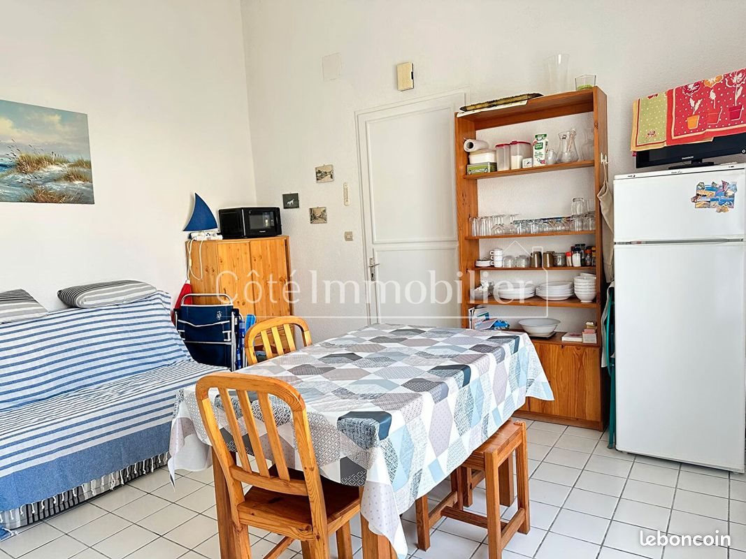 Maison à vendre, 33m², Les Moutiers-en-Retz