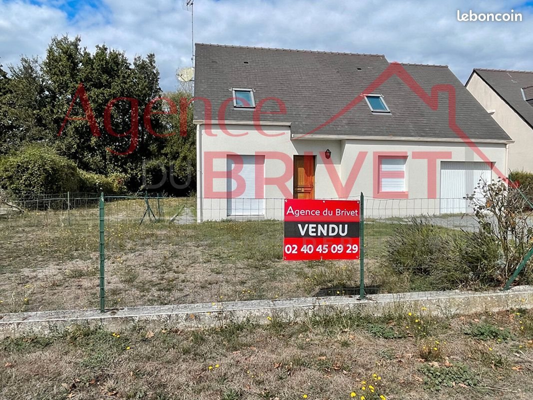 Maison à vendre, 82m², Crossac