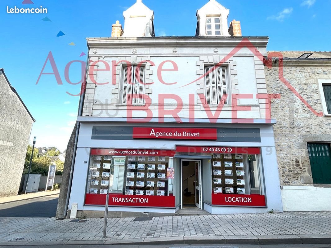 Maison à vendre, 82m², Crossac