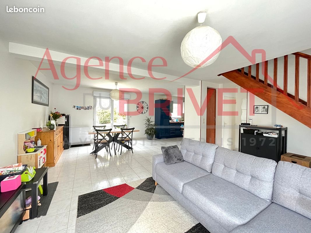 Maison à vendre, 82m², Crossac