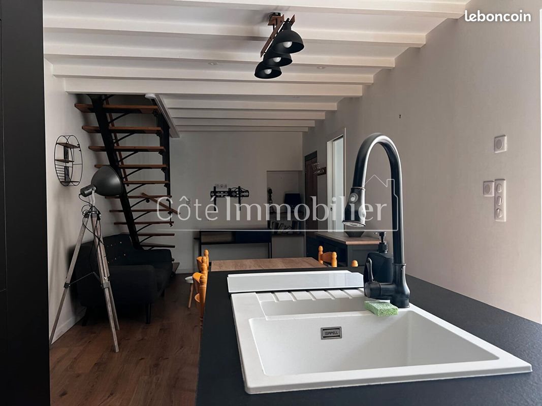 Maison à vendre, 53m², Pornic