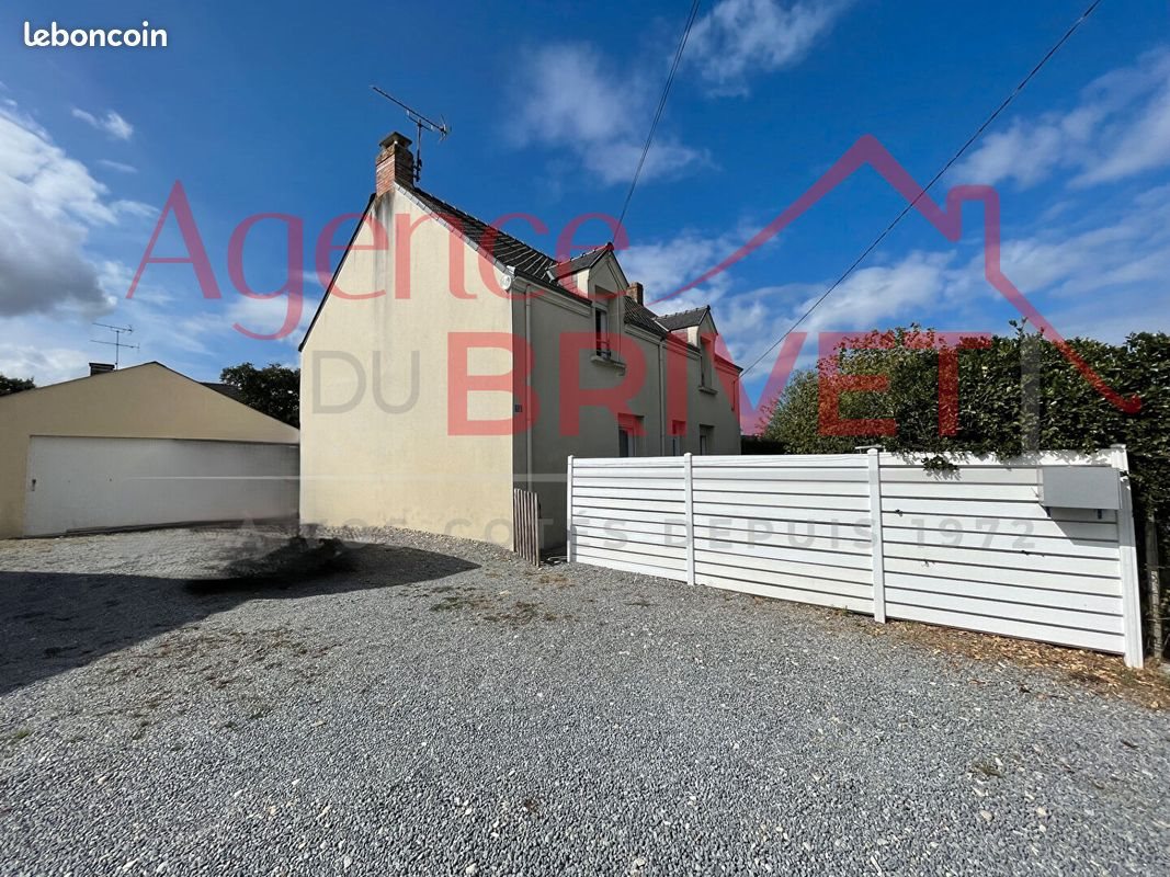 Maison à vendre, 105m², Pontchâteau