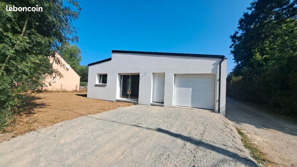 Maison à louer, 84m², Saint-Gildas-des-Bois