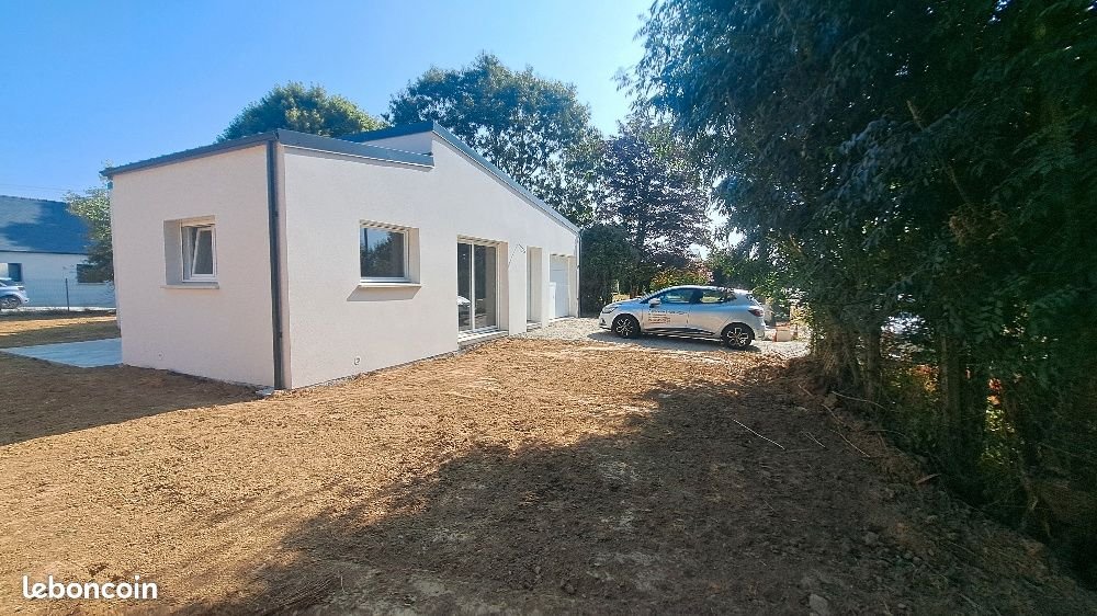 Maison à louer, 84m², Saint-Gildas-des-Bois