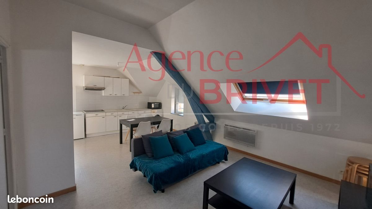 Appartement à louer, 38m², Pontchâteau