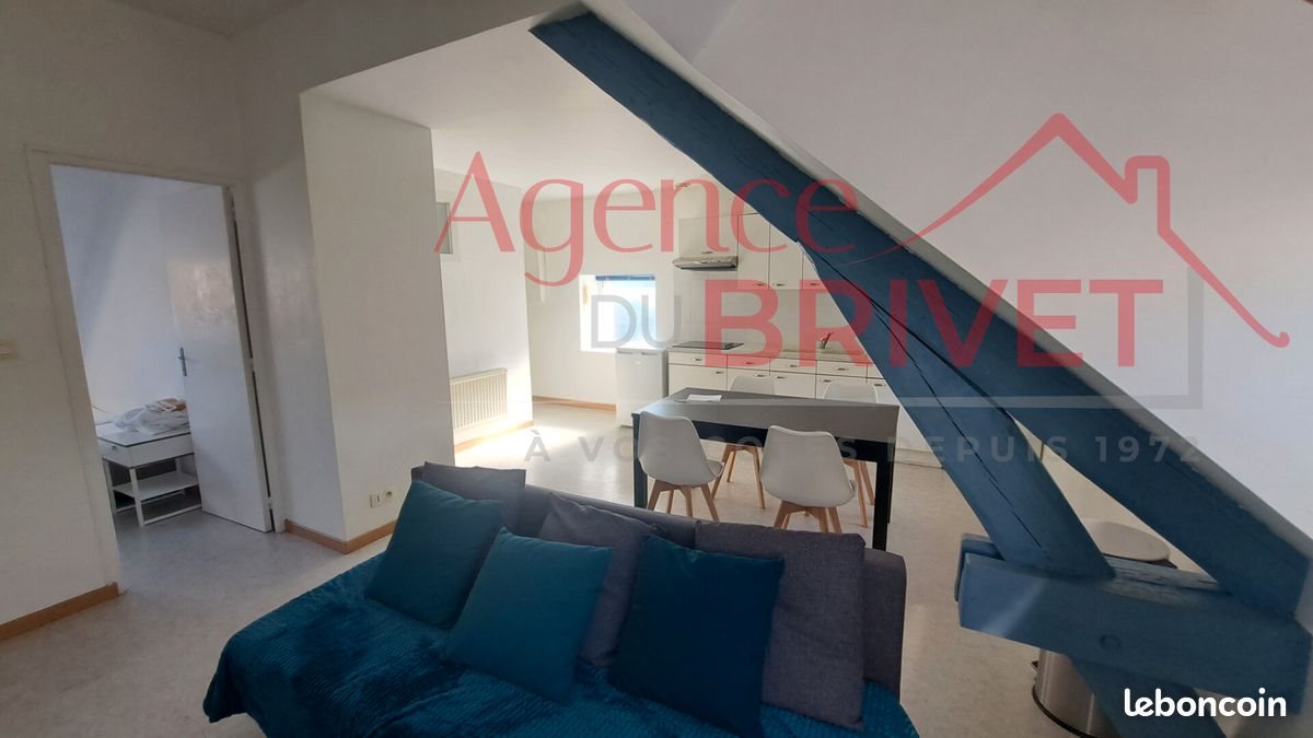 Appartement à louer, 38m², Pontchâteau