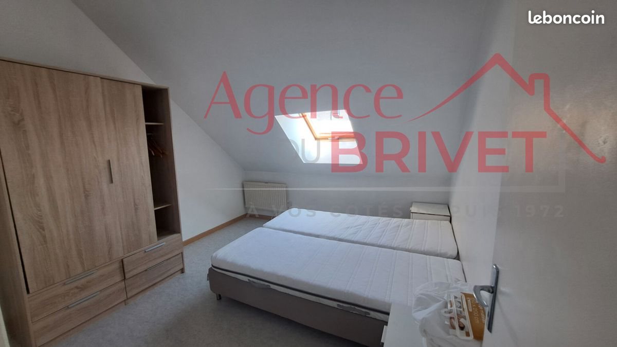 Appartement à louer, 38m², Pontchâteau
