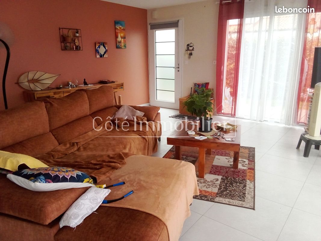 Maison à vendre, 80m², Les Moutiers-en-Retz