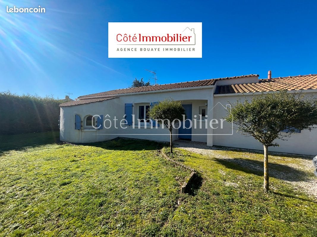Maison à vendre, 118m², Bouaye