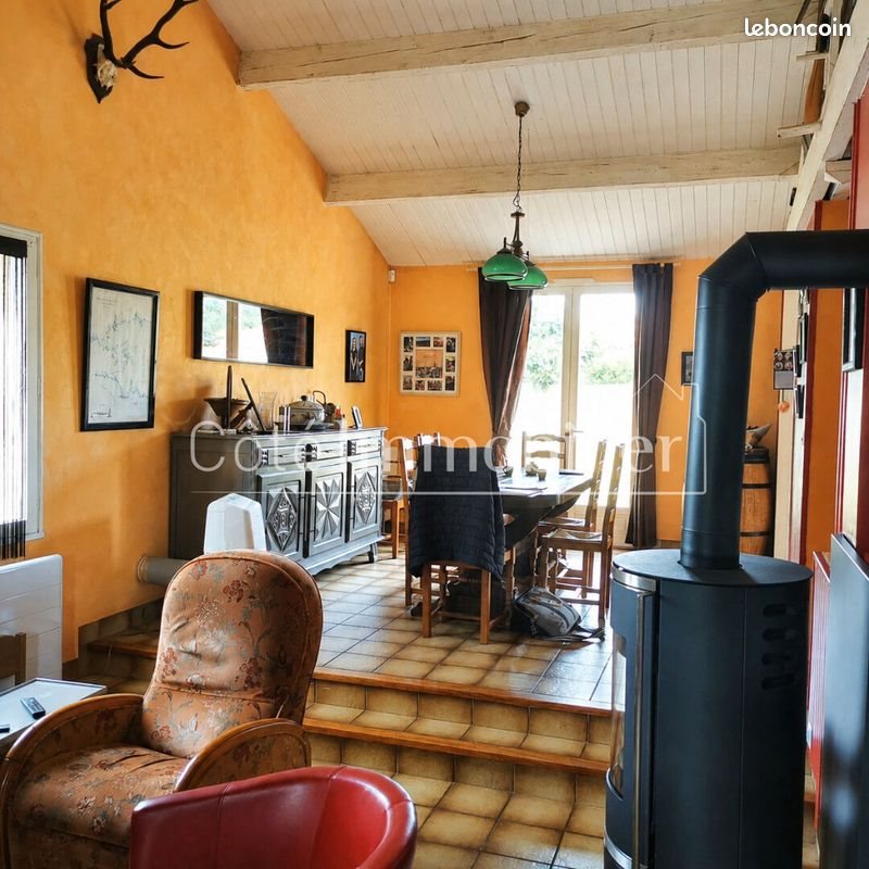 Maison à vendre, 113m², Pornic