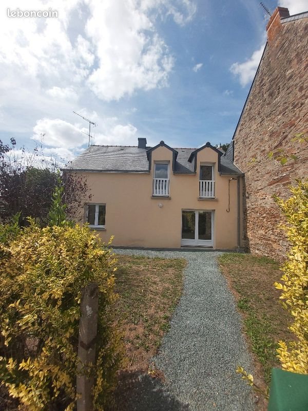 Maison à louer, 104m², Quilly