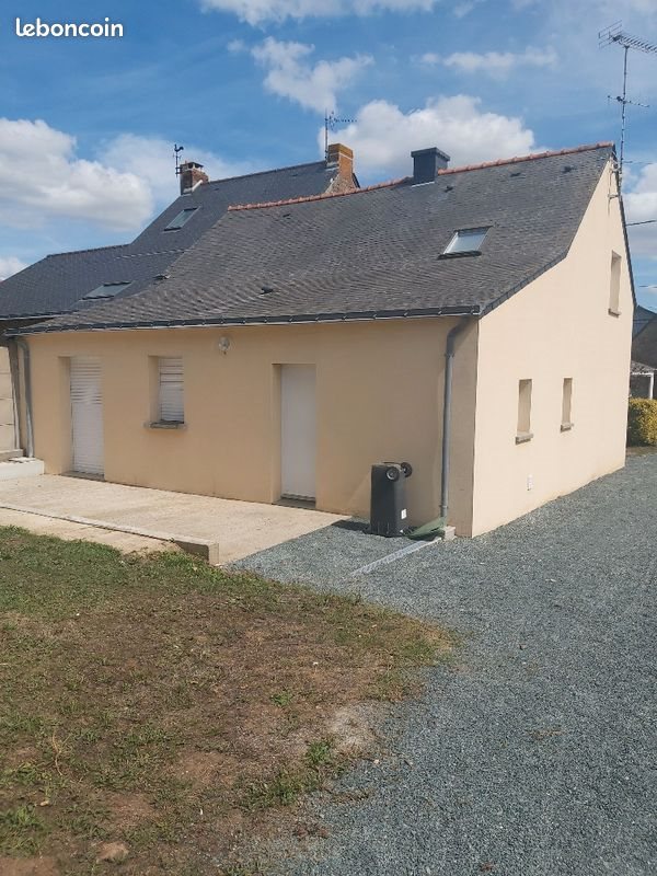 Maison à louer, 104m², Quilly