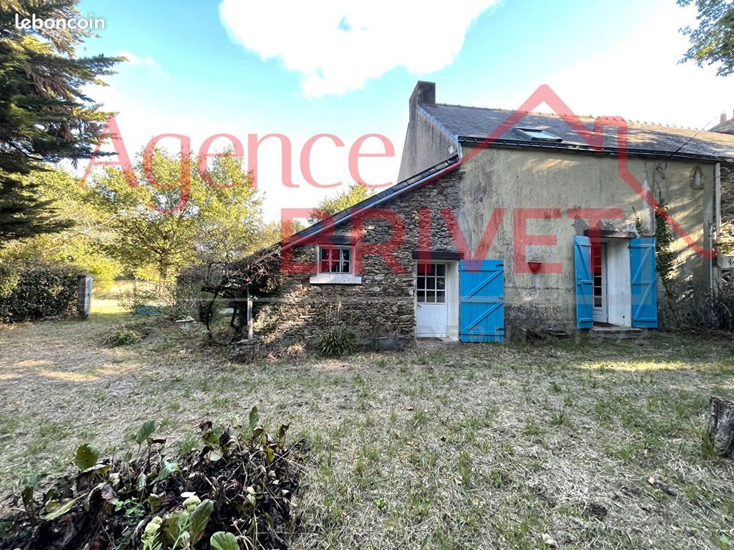 Maison à vendre, 82m², La Chapelle-des-Marais