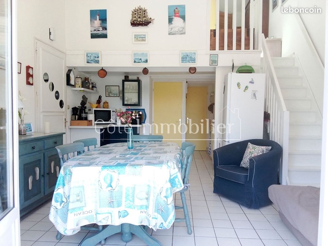 Maison à vendre, 51m², Les Moutiers-en-Retz