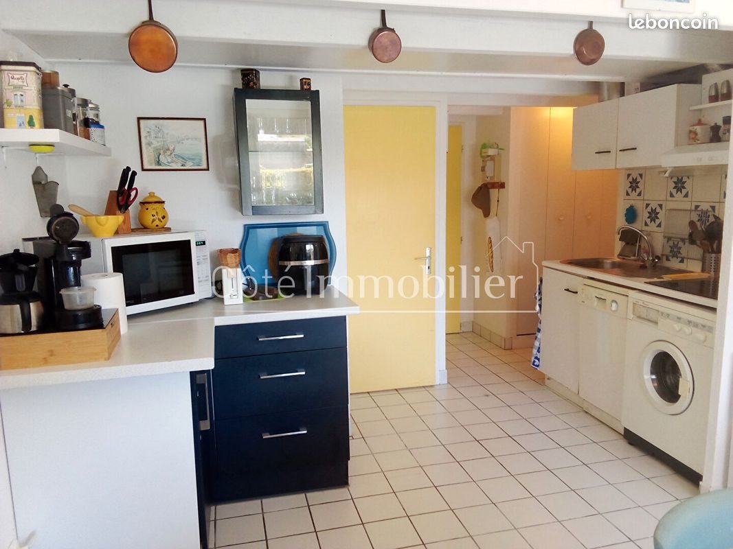 Maison à vendre, 51m², Les Moutiers-en-Retz