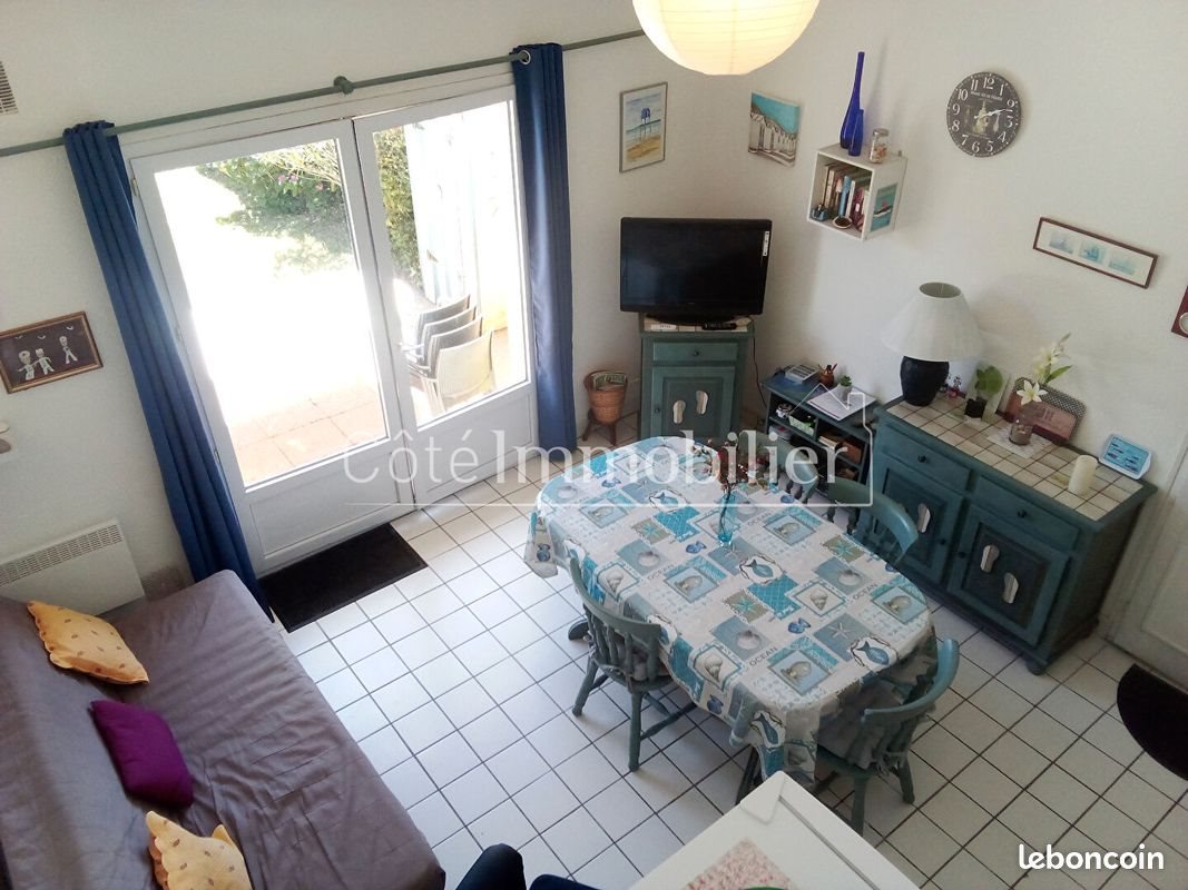 Maison à vendre, 51m², Les Moutiers-en-Retz