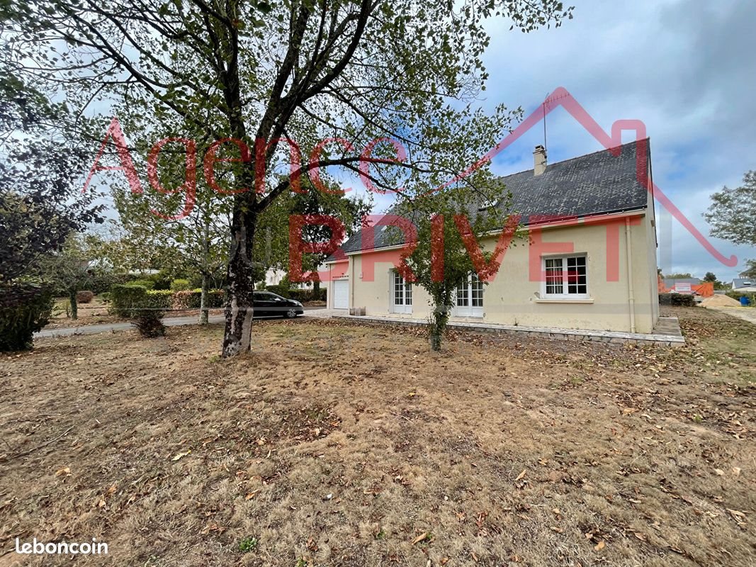 Maison à vendre, 124m², Pontchâteau