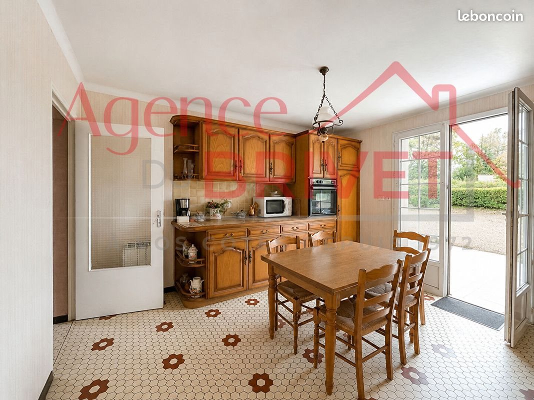 Maison à vendre, 124m², Pontchâteau