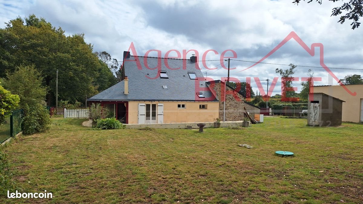 Maison à vendre, 79m², Missillac