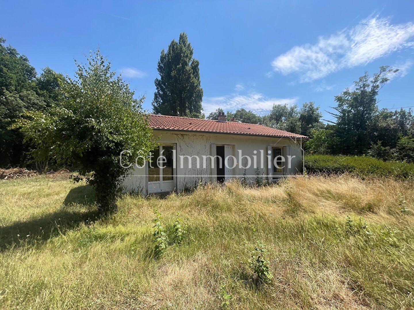 Maison à vendre, 78m², Saint-Aignan-Grandlieu