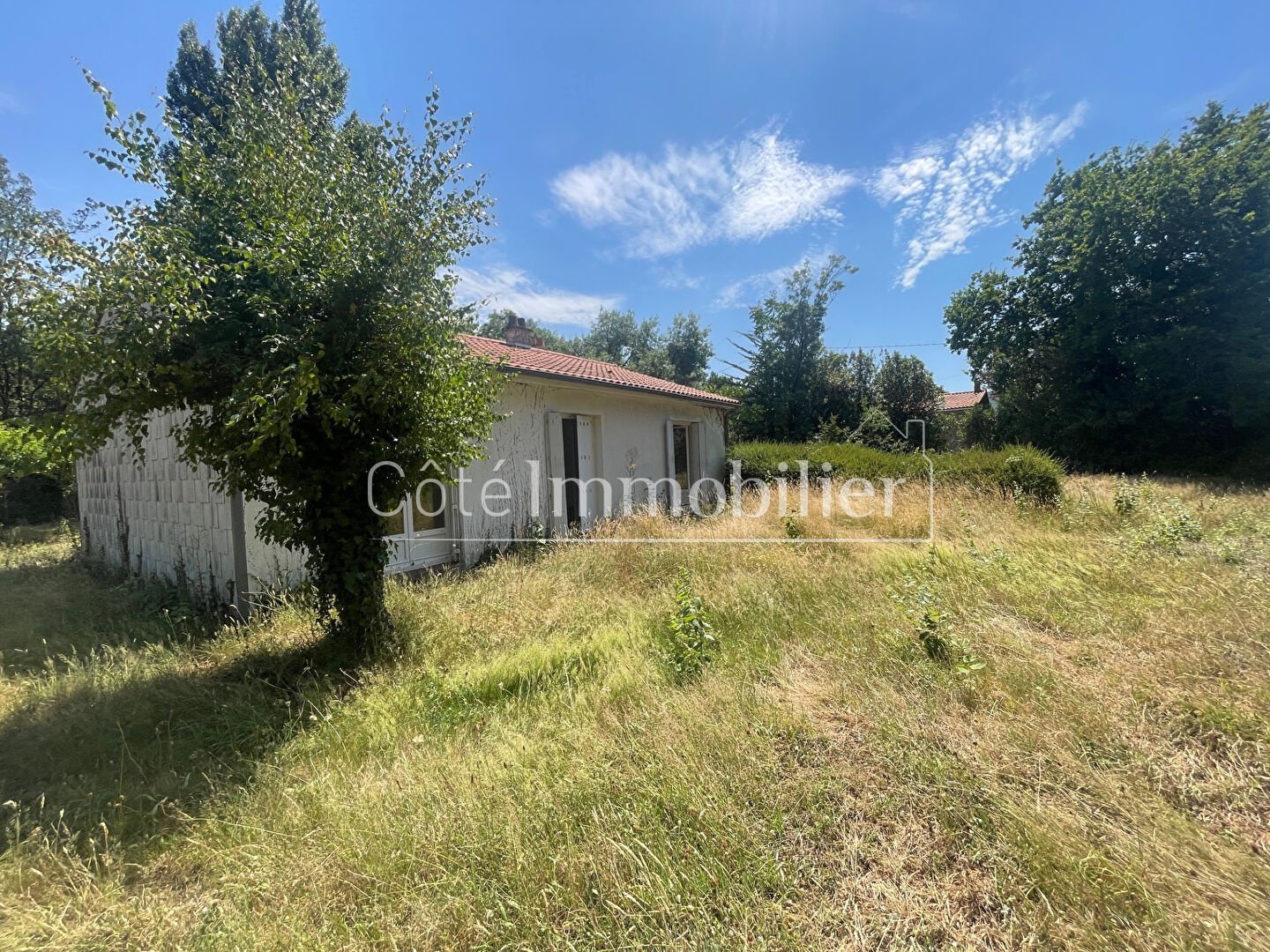 Maison à vendre, 78m², Saint-Aignan-Grandlieu