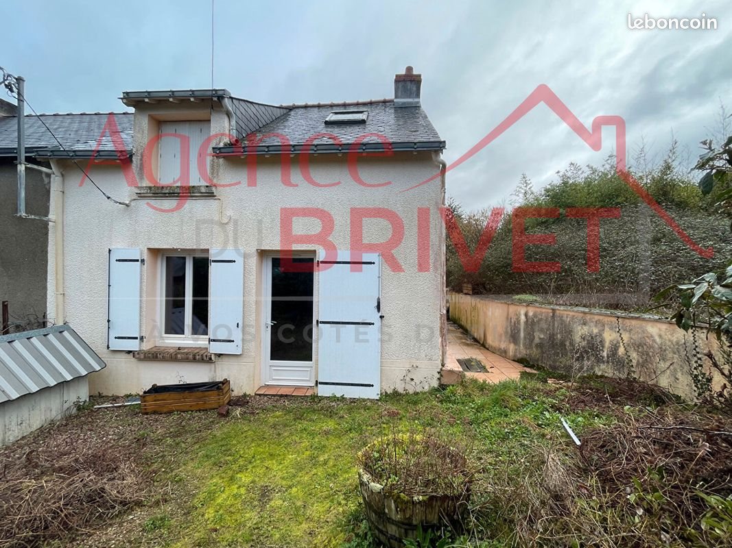 Maison à vendre, 77m², Guenrouët