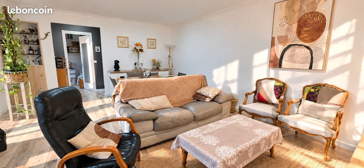Maison à vendre, 99m², Saint-Brevin-les-Pins