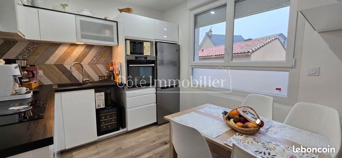 Maison à vendre, 99m², Saint-Brevin-les-Pins