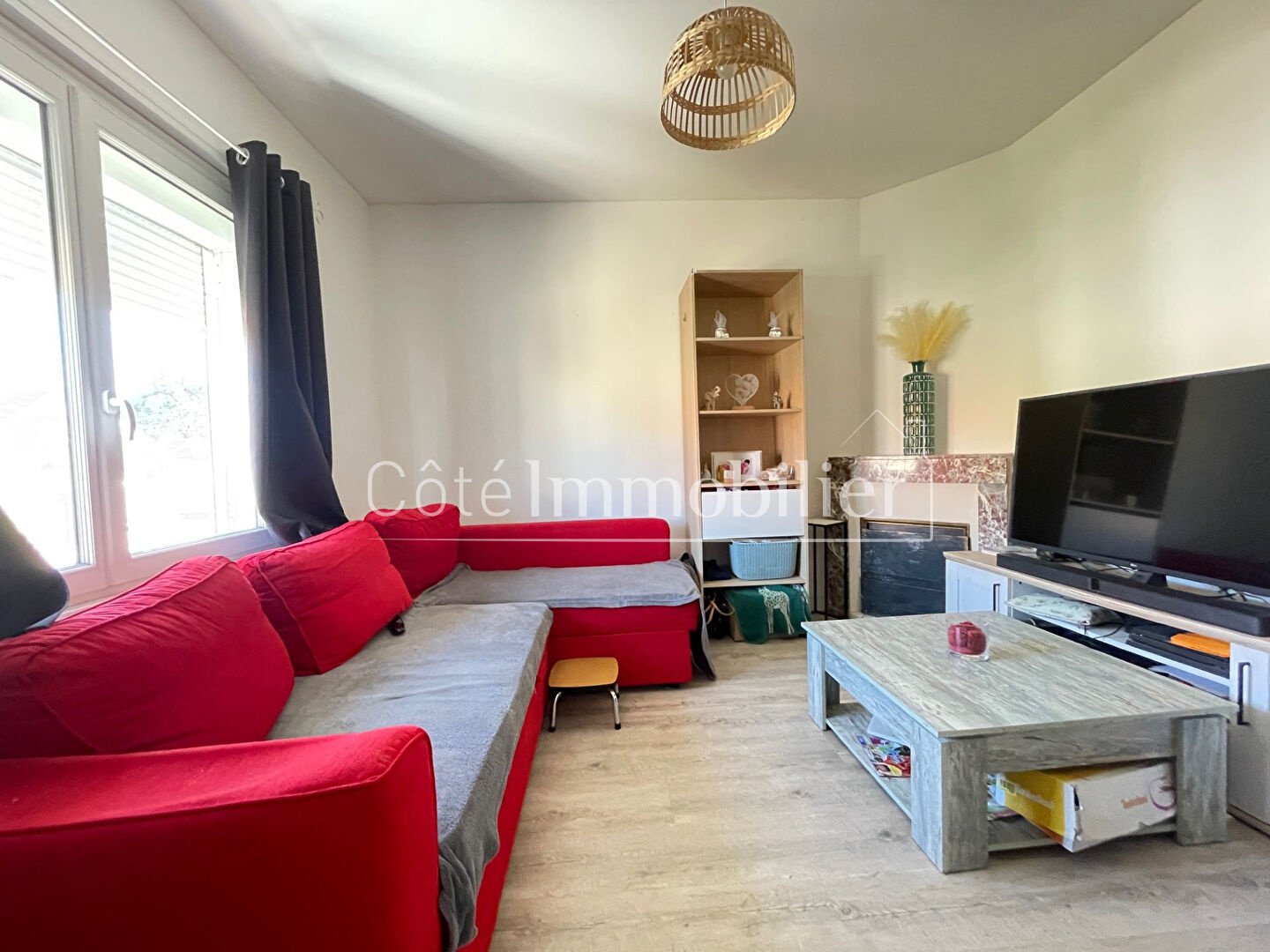 Maison à vendre, 80m², La Montagne